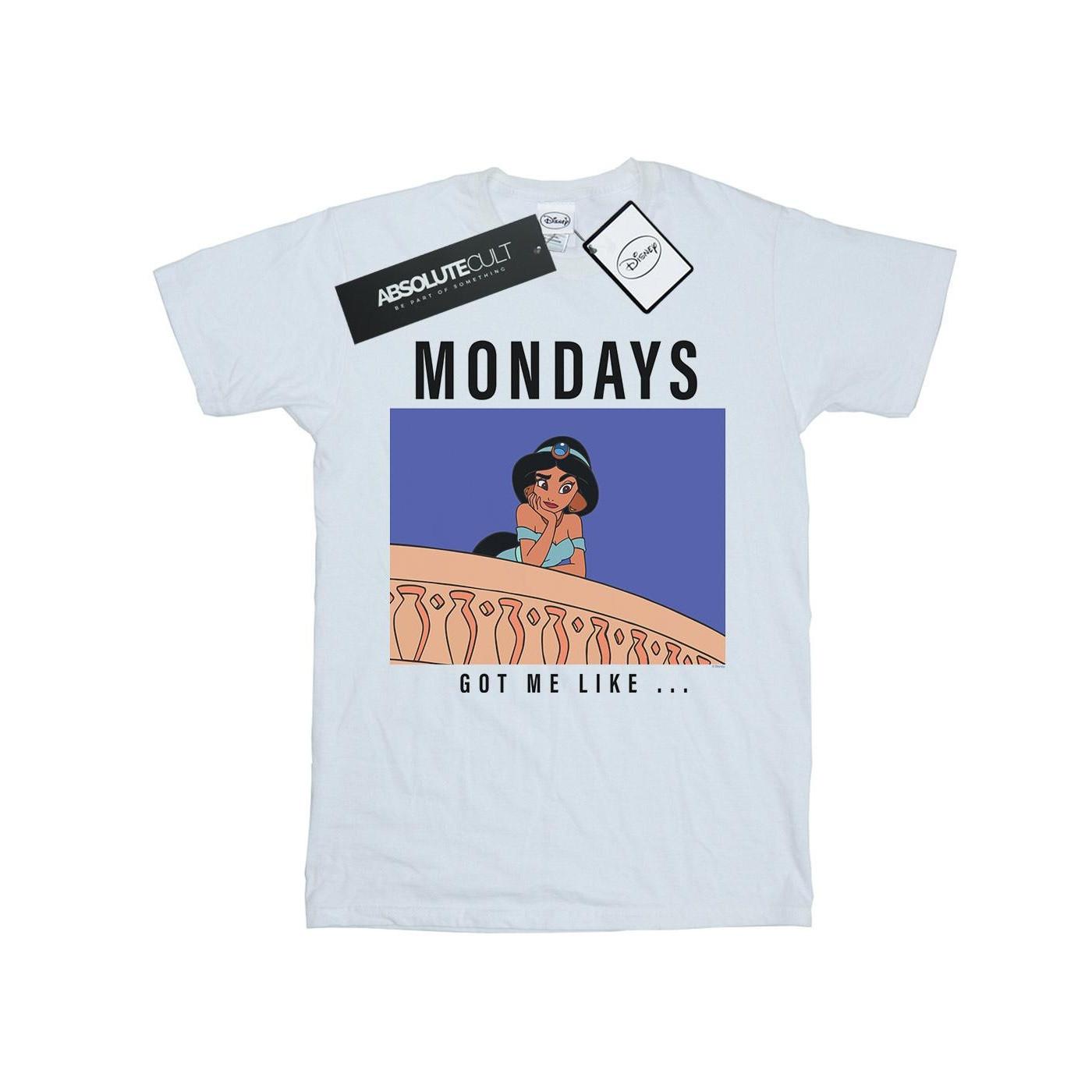 Image of Jasmine Mondays Got Me Like Tshirt Mädchen Weiss 140/146