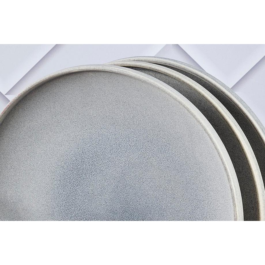 BJÖRN Set piatti in PIETRA  