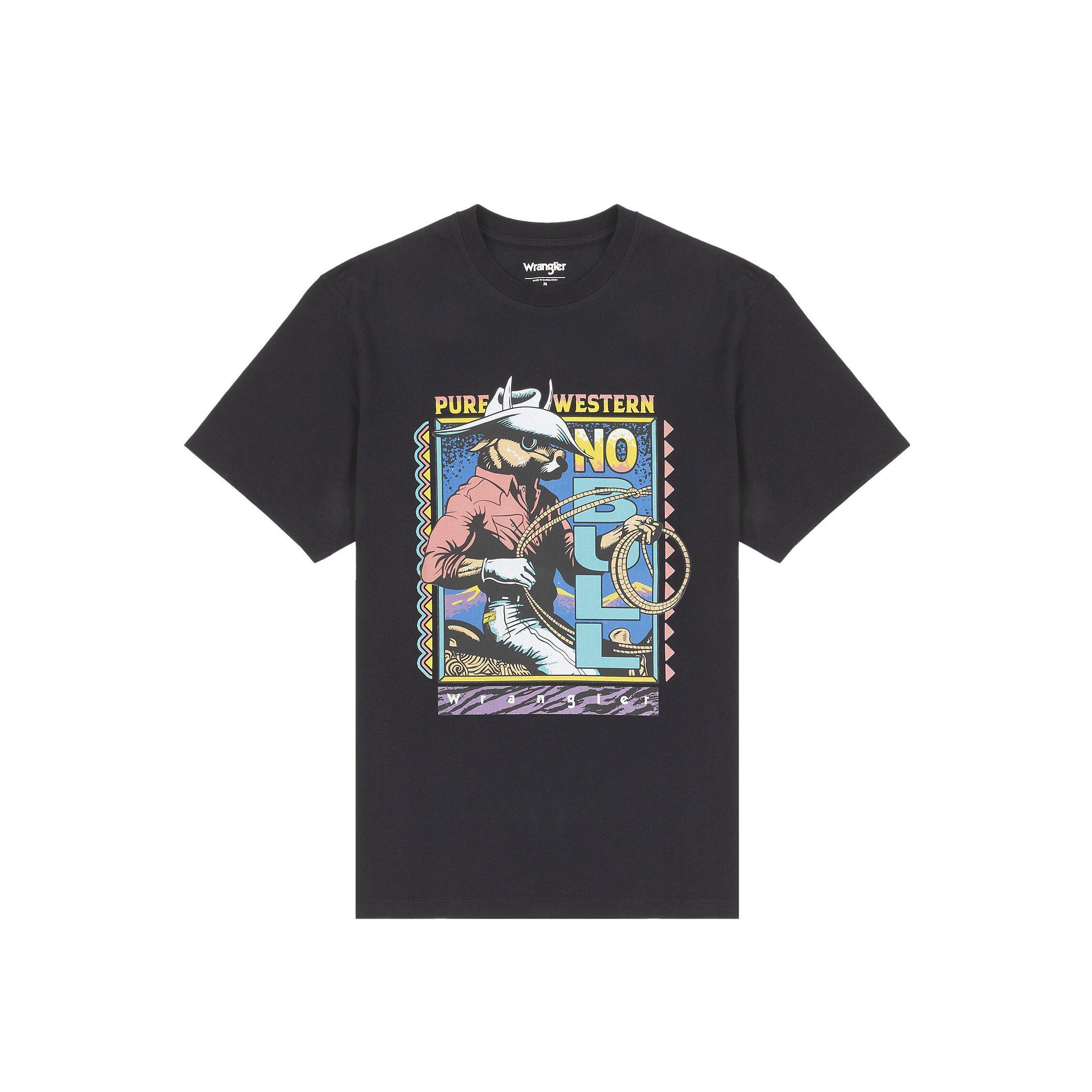 Image of T-shirt Graphic Herren XL