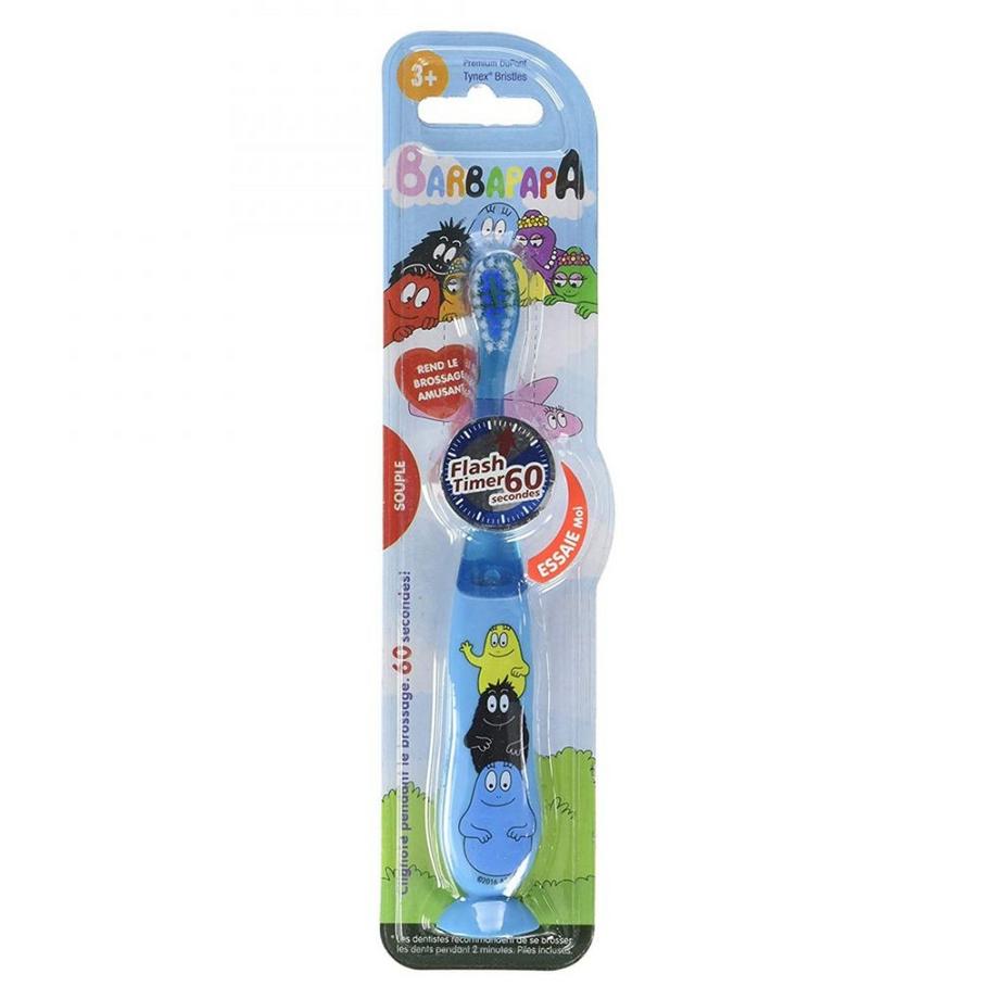 Avizar  Brosse à dents Lumineuse Barbapapa 