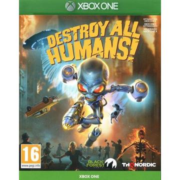 Destroy all Humans!