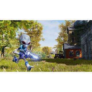 THQ  Destroy all Humans! 