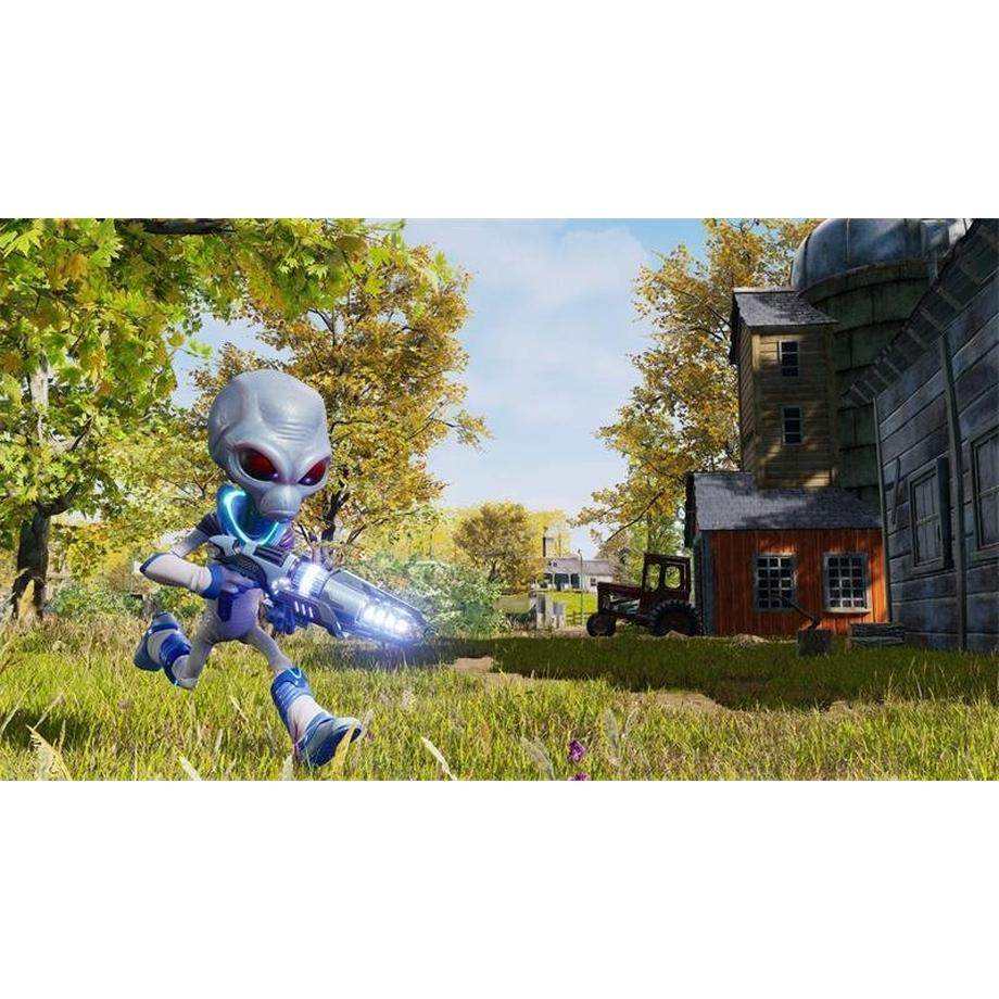 THQ  Destroy all Humans! 