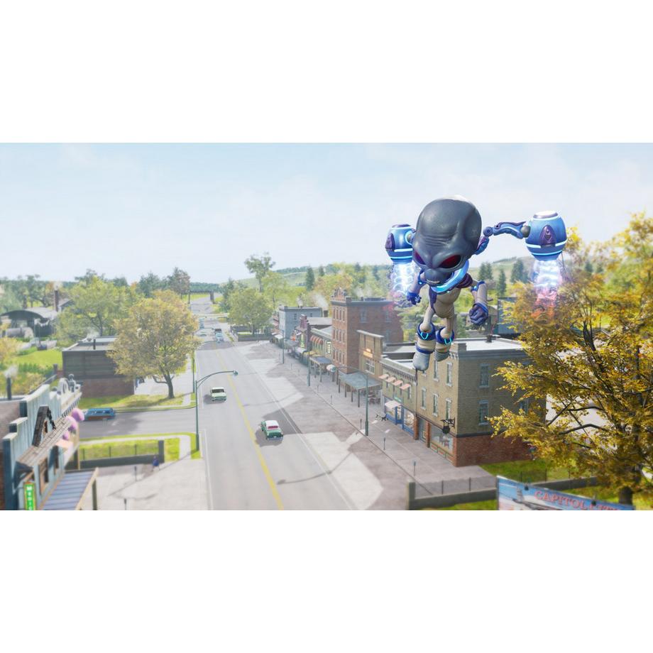 THQ  Destroy all Humans! 