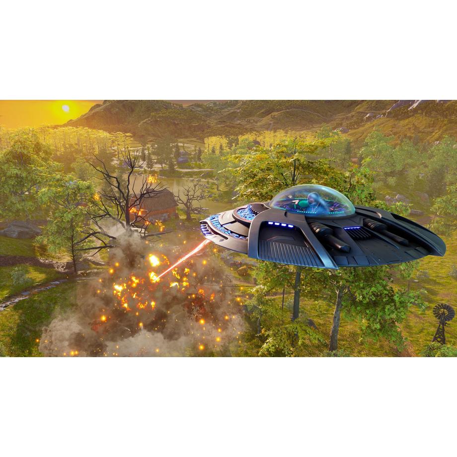 THQ  Destroy all Humans! 