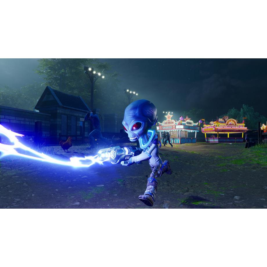 THQ  Destroy all Humans! 