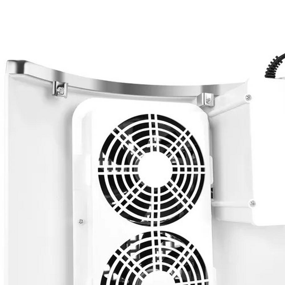 BeautyLushh  Absorbeur de poussière blanc Beautylushh 