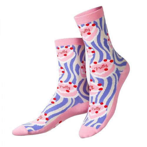 EatMySocks  EatMySocks - Pretty Cake Socken 