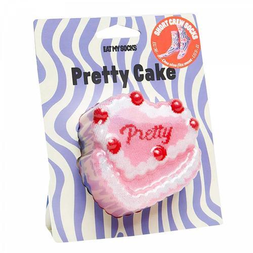 EatMySocks  EatMySocks - Pretty Cake Socken 