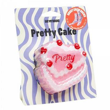 EatMySocks - Pretty Cake Socken