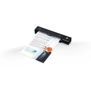 Canon  ImageFORMULA P-208II Scanner a foglio 600 x 600 DPI A4 Nero 