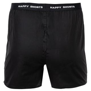 Happy Shorts Boxer a rete 3 Pezzi Vestibilità confortevole  