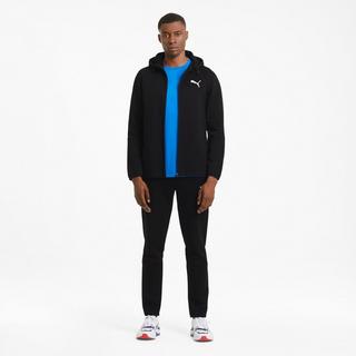 PUMA  sweatshirt à capuche full-zip pua evostripe core 