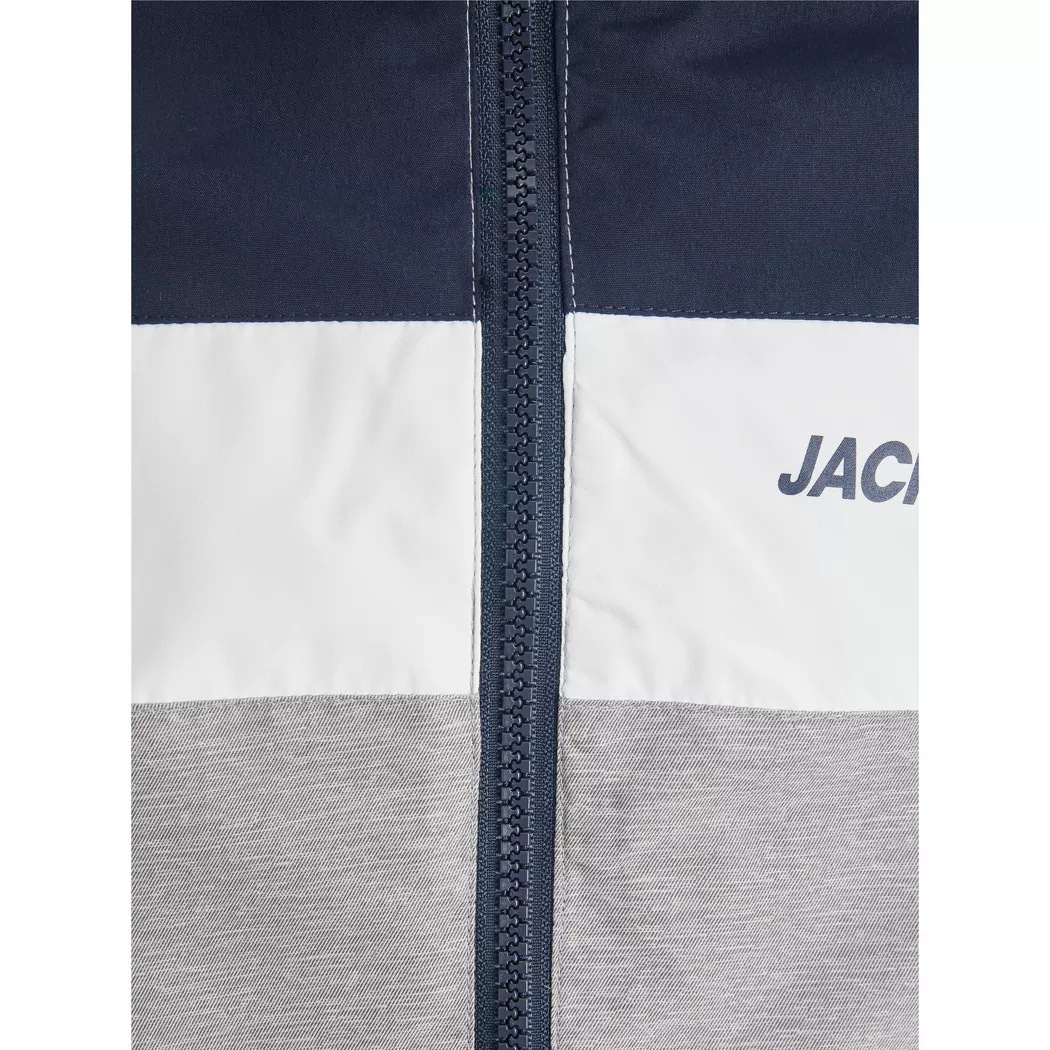 Jack & Jones - Kinderjacke Jjerush Blocking, 8A