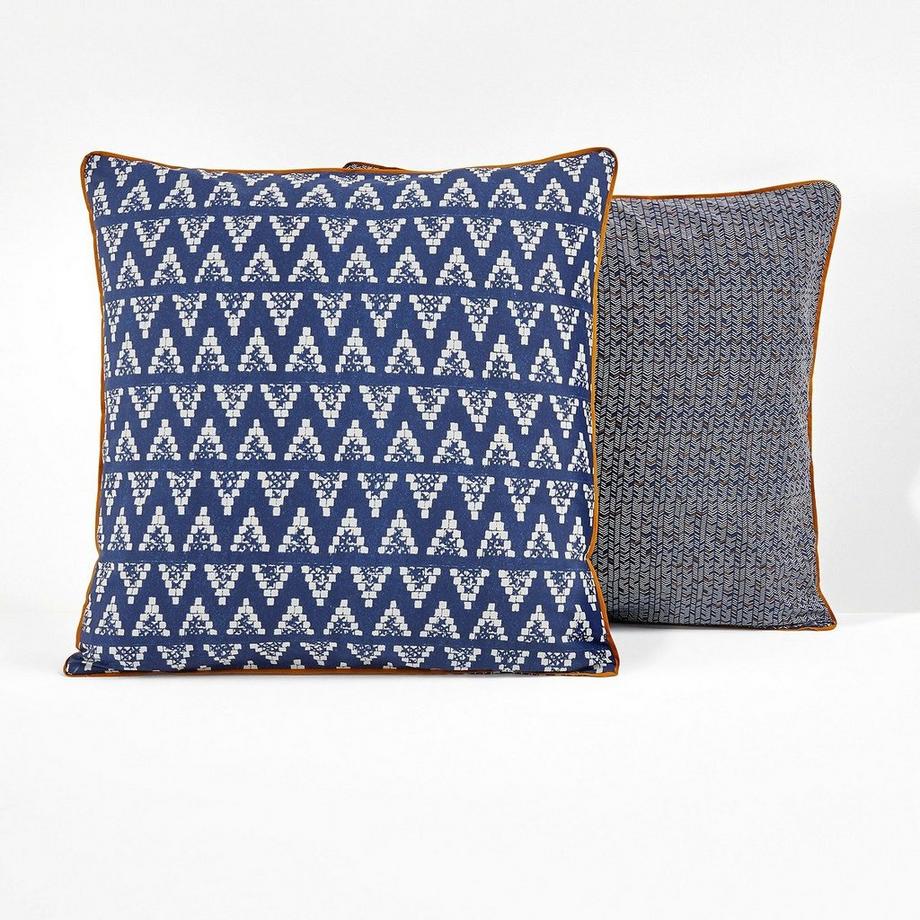 La Redoute Intérieurs Housse de coussin Popayan  