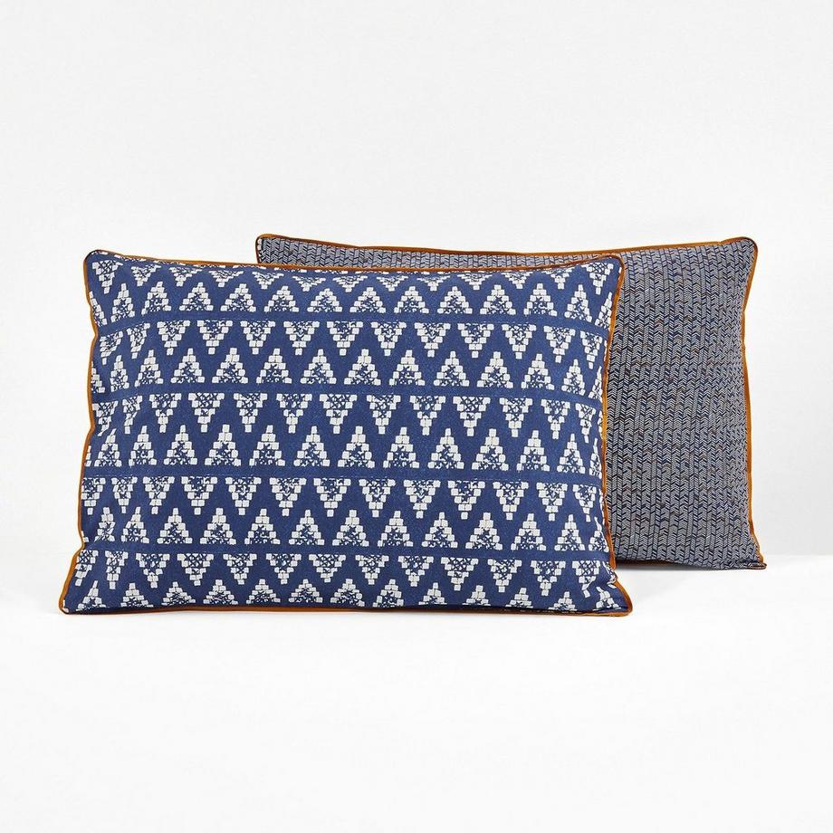 La Redoute Intérieurs Housse de coussin Popayan  