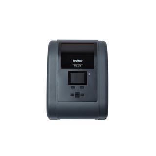 brother  TD-4750TNWB Etikettendrucker Direkt Wärme/Wärmeübertragung 300 x 300 DPI 152 mm/sek Verkabelt & Kabellos Ethernet/LAN WLAN Bluetooth 