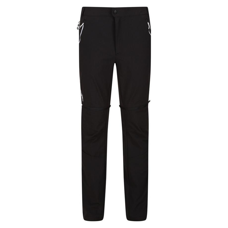 Mountain Pantaloni Cerniera Rimovibile