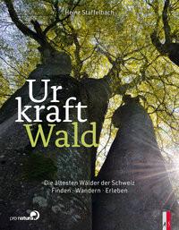 Urkraft Wald Staffelbach, Heinz Couverture rigide 