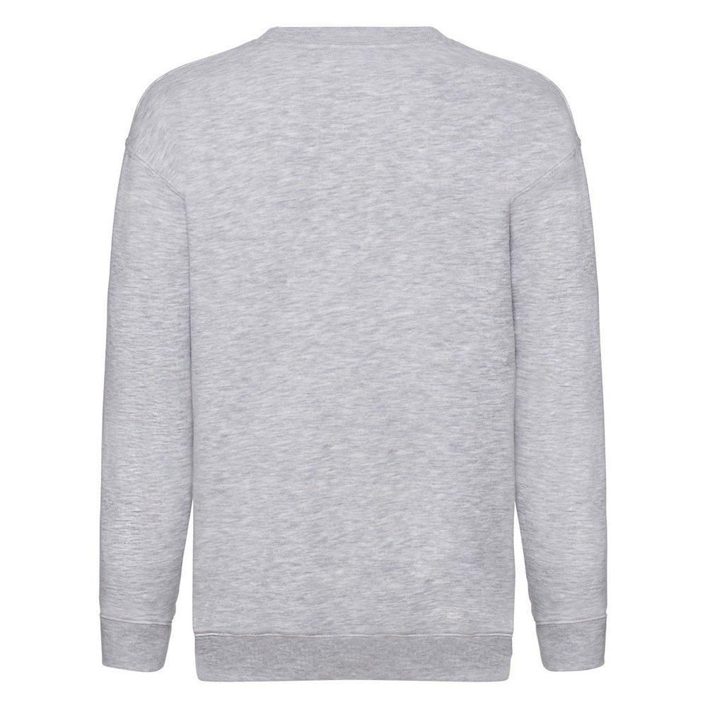 Image of Premium 7030 Sweatshirt (2er Pack) Mädchen Grau 7-8A
