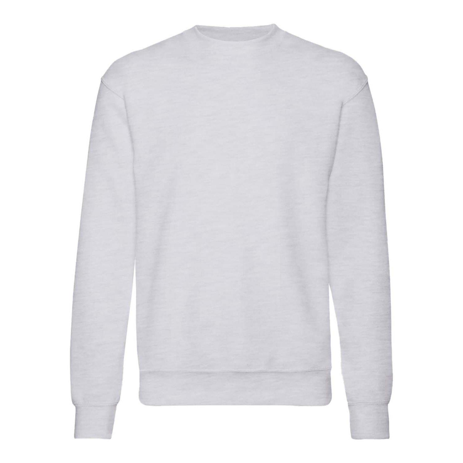 Fruit of the Loom  Sweat-shirt haut de gamme 7030 (pack de 2) 