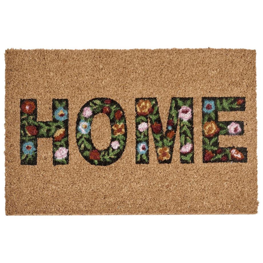 Tappetino da Ingresso en Fibra di Cocco Moderno ZAMBALES