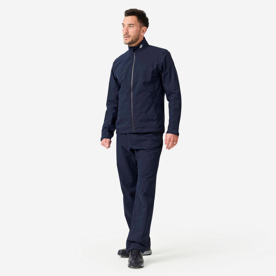 INESIS RW500 Veste de Pluie de Golf Imperméable  