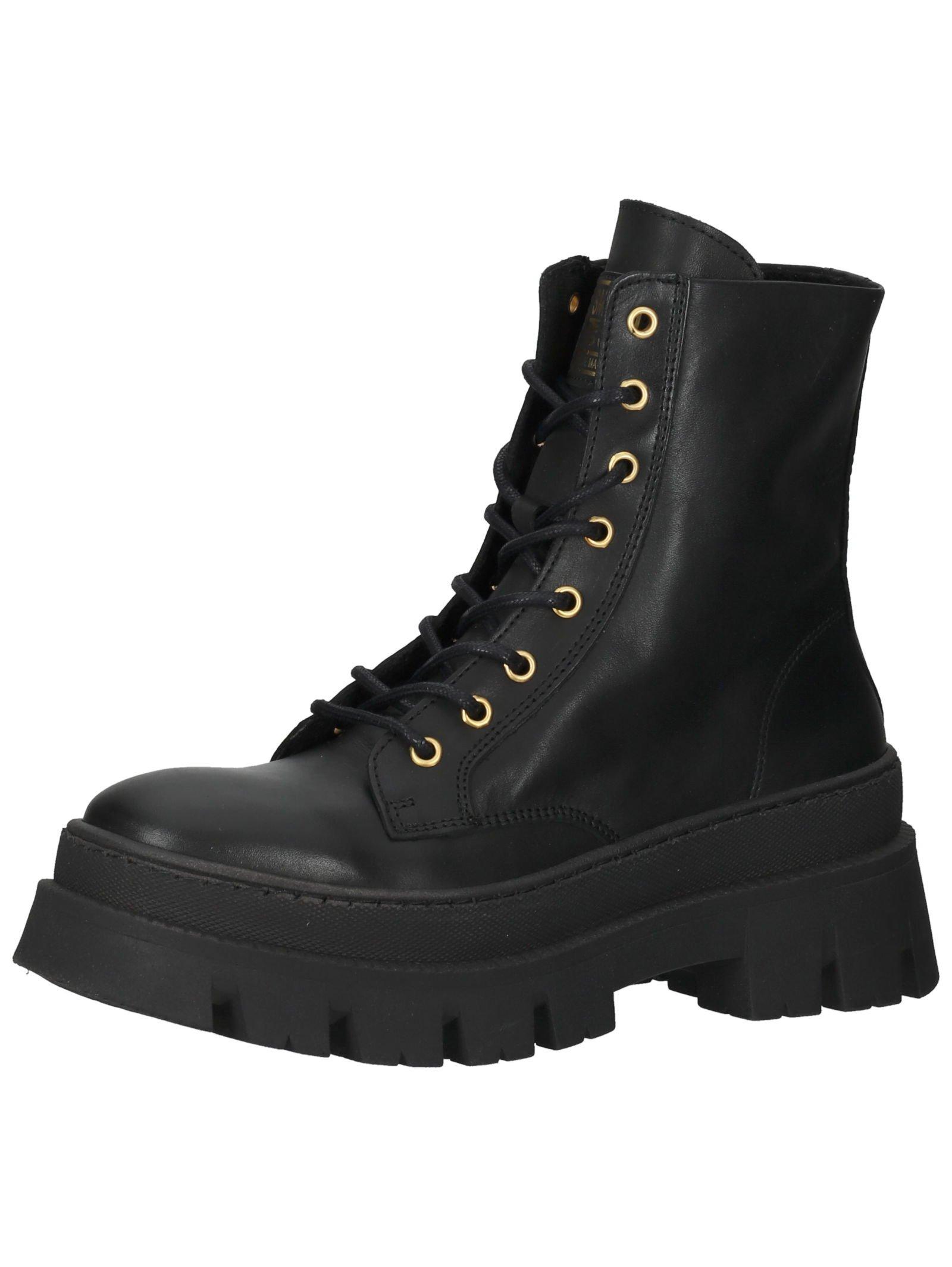 Image of Stiefelette Frederique Damen Schwarz 37