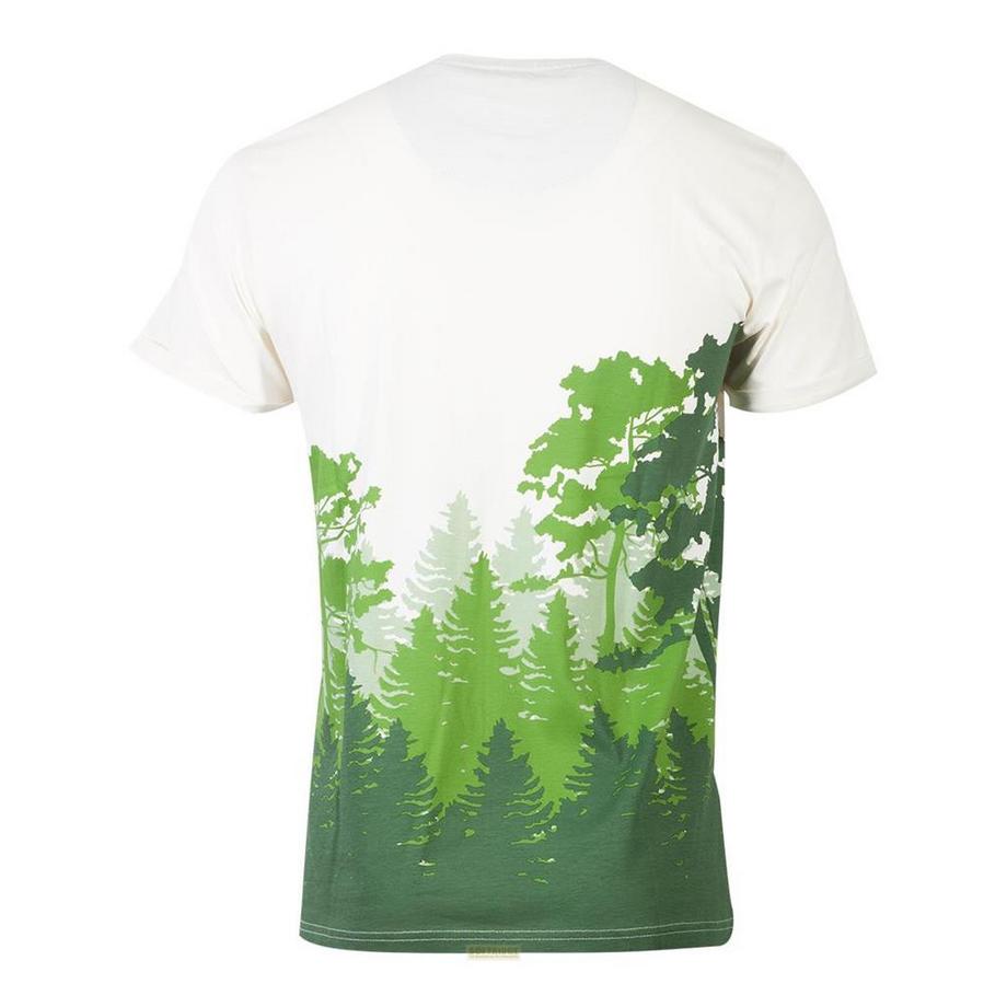 Difuzed Zelda Hyrule Forest T-Shirt  