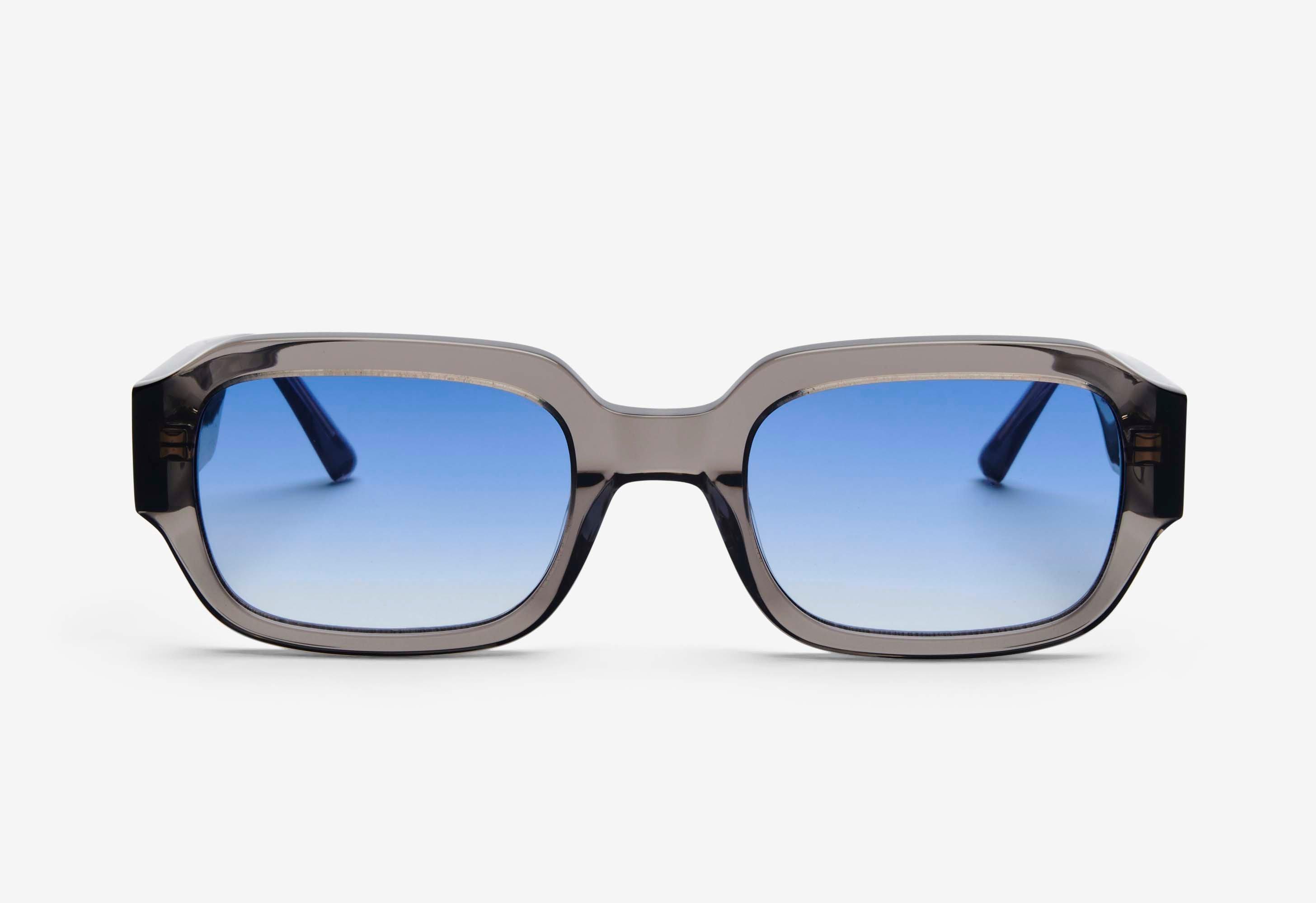 Image of Downey Grey Crystal/blue Damen Grau ONE SIZE