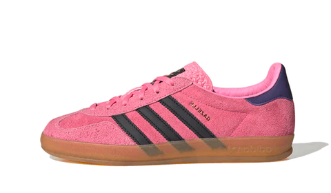 Image of adidas Gazelle Indoor Bliss Pink Purple Herren Pink 42 2/3