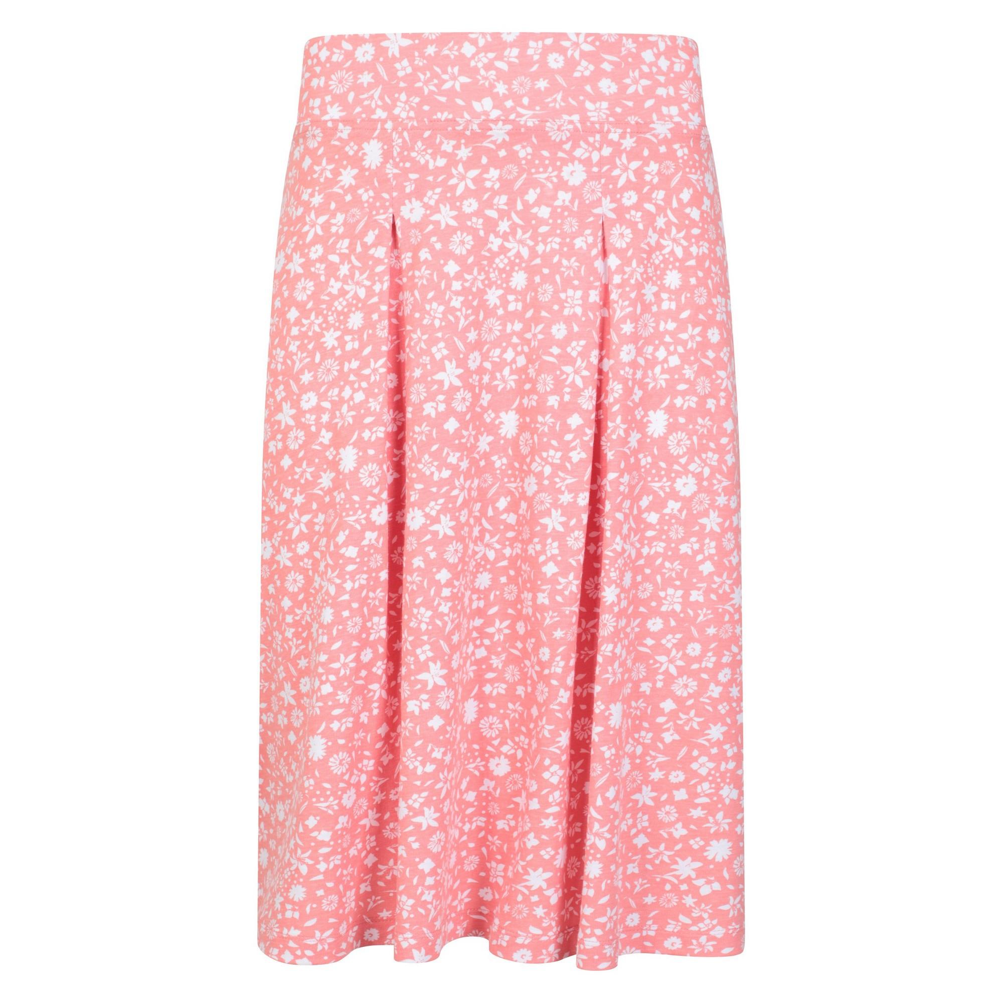 Image of Waterfront Midirock Damen Rot Bunt 38