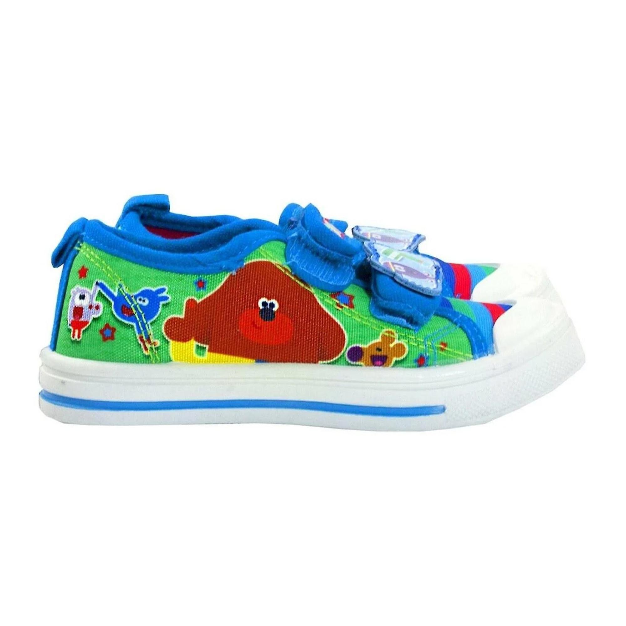 Hey Duggee  Schuhe, Canvas 