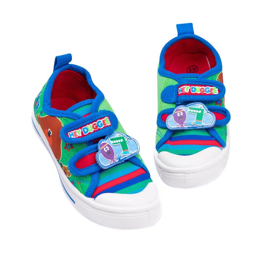 Hey Duggee Chaussures en Toile  
