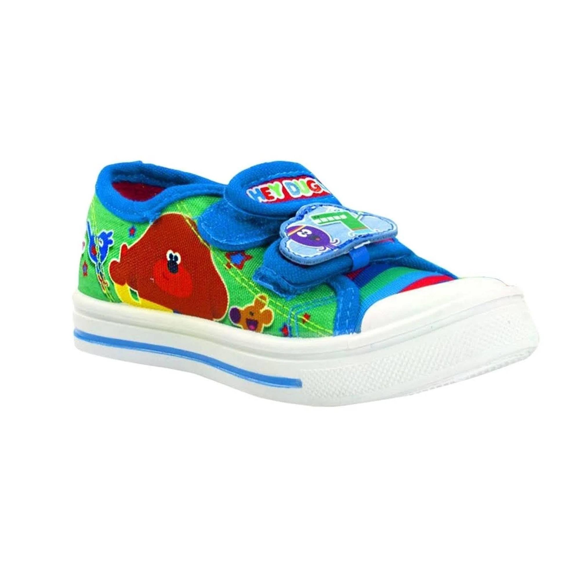 Hey Duggee  Schuhe, Canvas 