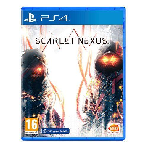 NAMCO BANDAI  Scarlet Nexus 