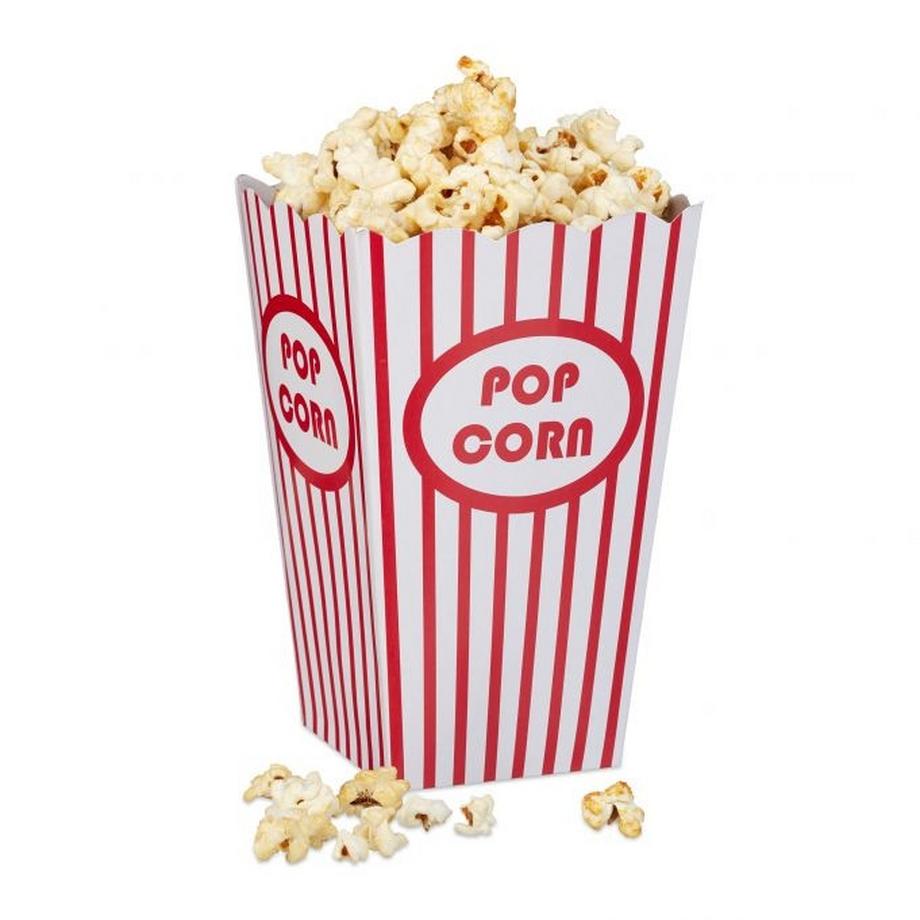 B2X  Popcornbecher 48 Stk. 