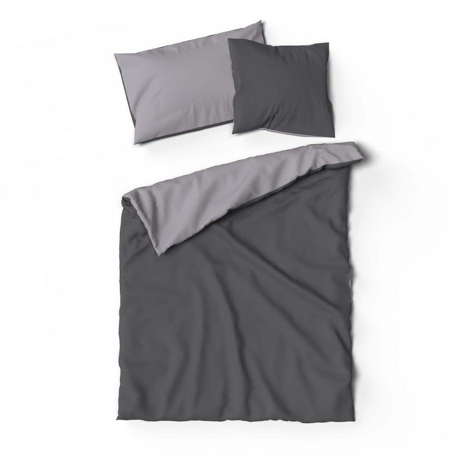 Lotus Bettwaren Lotus Biancheria da letto bambù doubleface  