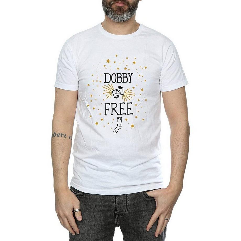 Harry Potter Dobby Is Free T-Shirt  