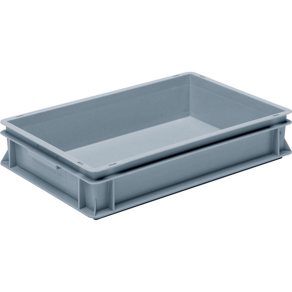 Image of Utz 3-200z-0 Lebensmittelaufbewahrungsbehälter Rechteckig Box 20 L Grau Unisex Grau ONE SIZE