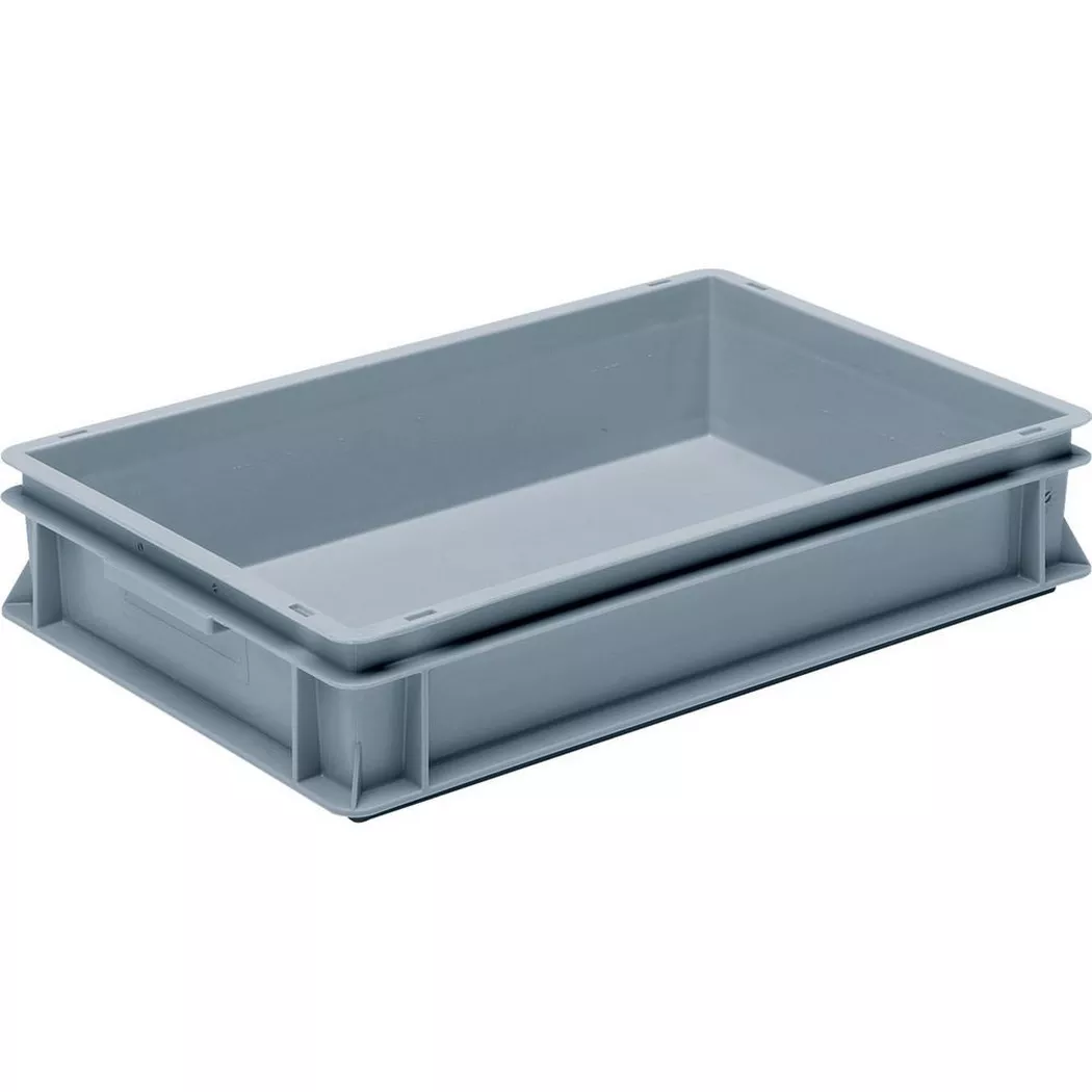 UTZ - Diverse Andere Kunststoffbehälter Rako 600x400x117mm, One Size, Grau