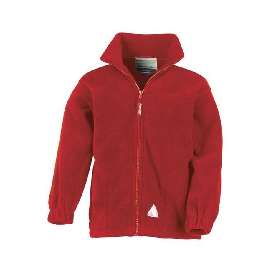 Veste zippée