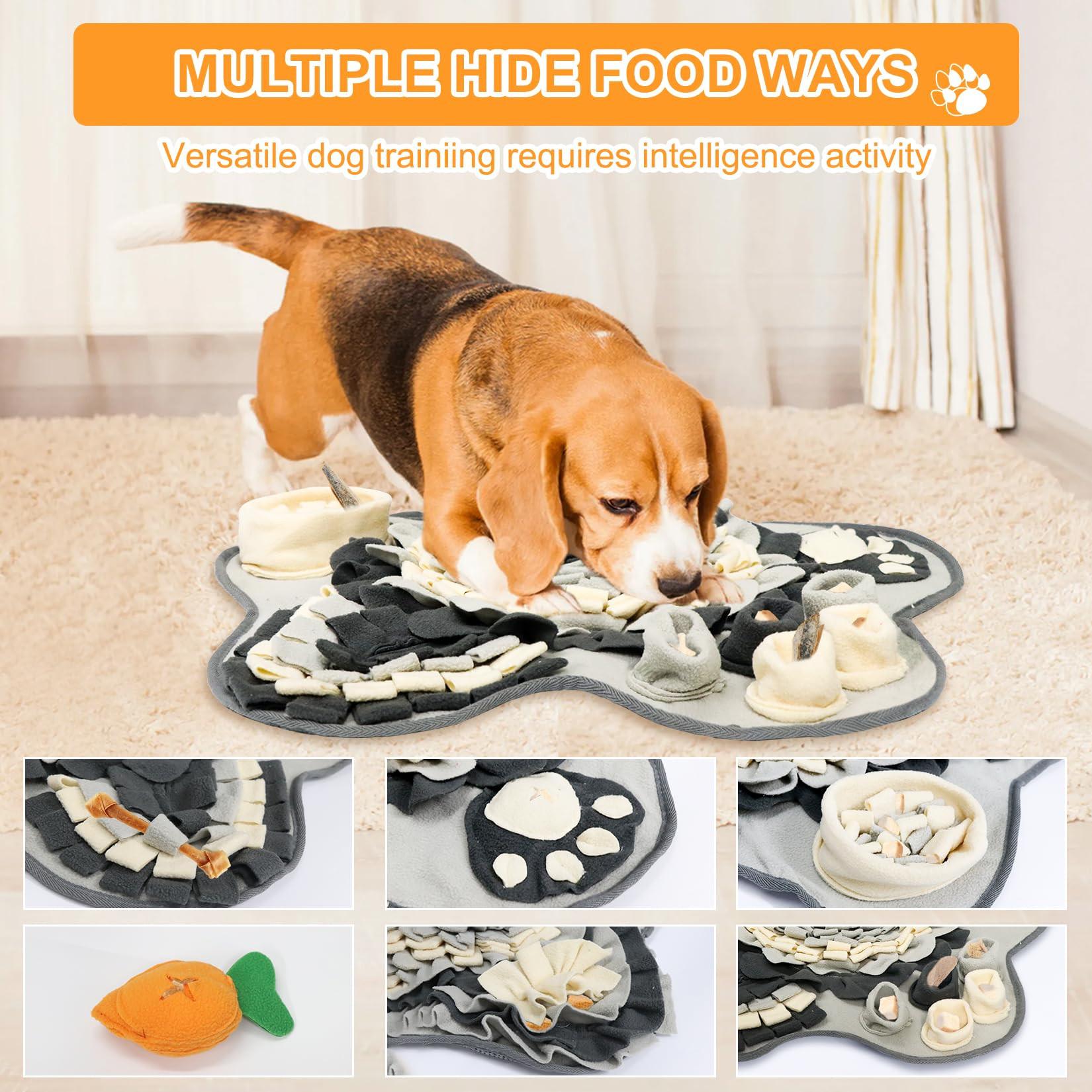 Activity-board  Tapis de reniflage pour chiens et chats 
