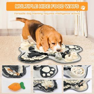 Activity-board  Tapis de reniflage pour chiens et chats 