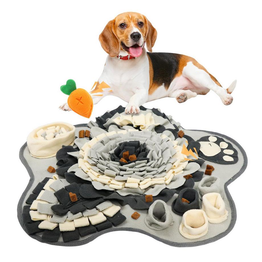 Schnüffelteppich für Hunde und Katzen