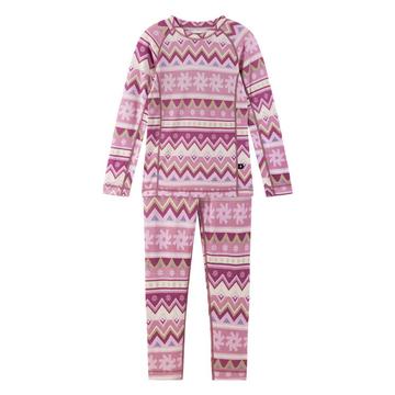 Unterwäsche Set Taitoa Grey Pink