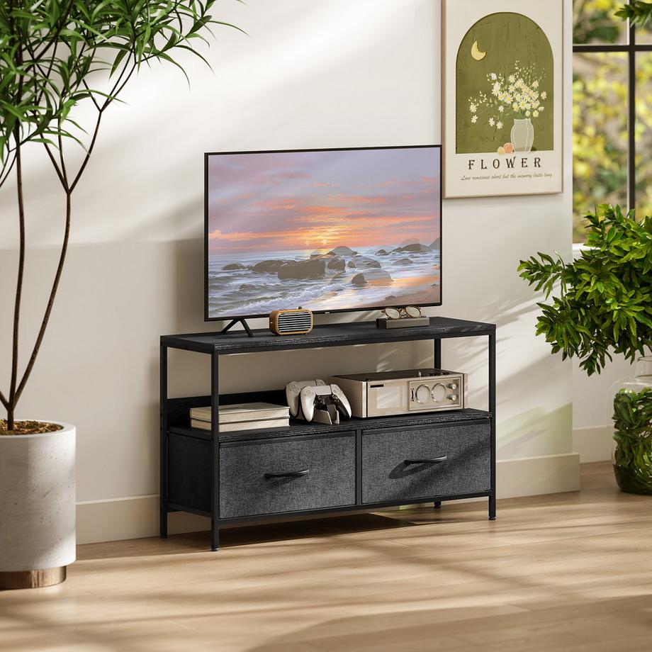 HOMCOM Meuble TV  