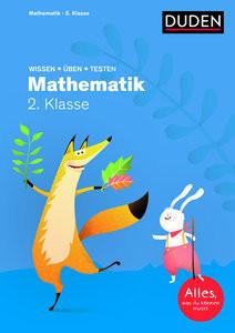 Wissen - Üben - Testen: Mathematik 2. Klasse Müller-Wolfangel, Ute; Schreiber, Beate; Reckers, Sandra (Illustrationen); Scholz, Barbara (Illustrationen) Couverture rigide 