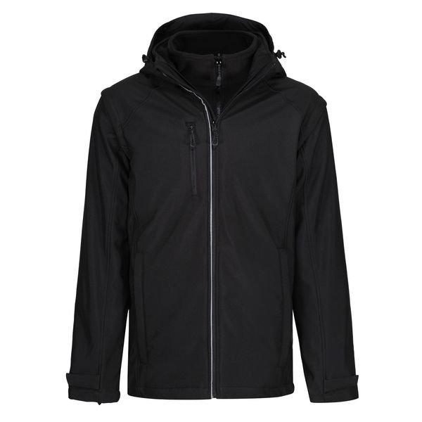 Regatta  Erasmus Softshelljacke 4in1 