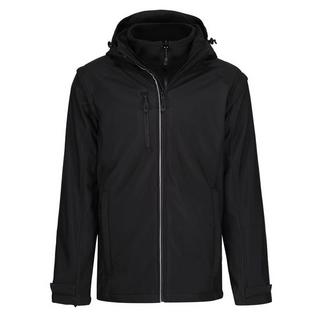 Regatta  Erasmus Softshelljacke 4in1 